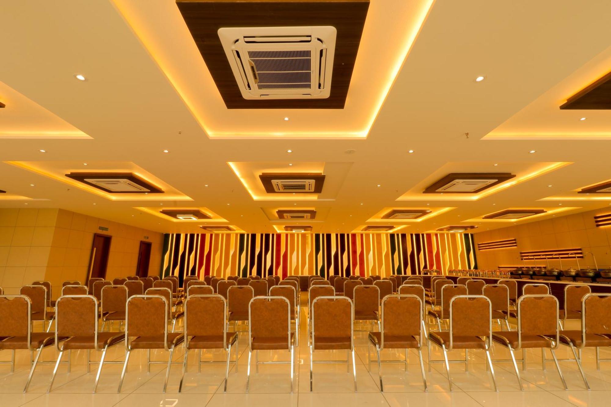 Hotel Grand Darshan Vadodara Exterior photo